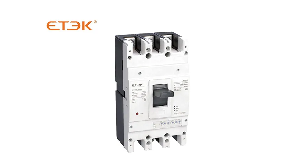 What are the Main Features of MCCB?